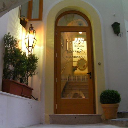 Albergo S. Andrea Amalfi Eksteriør billede