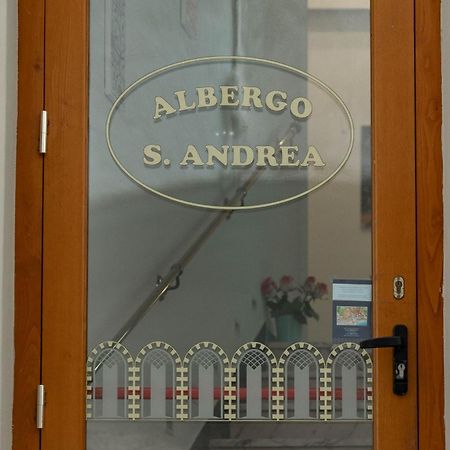 Albergo S. Andrea Amalfi Eksteriør billede