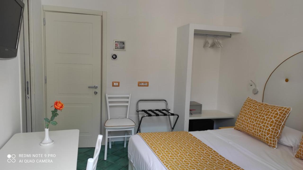 Albergo S. Andrea Amalfi Eksteriør billede