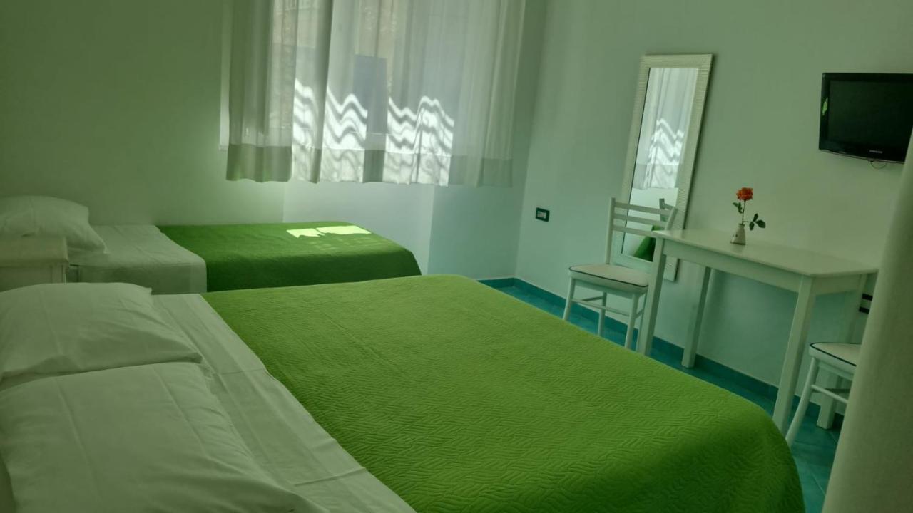 Albergo S. Andrea Amalfi Eksteriør billede