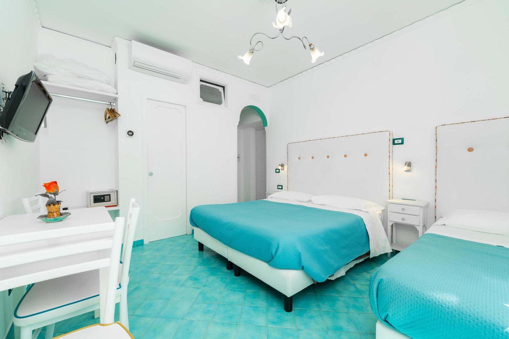 Albergo S. Andrea Amalfi Eksteriør billede