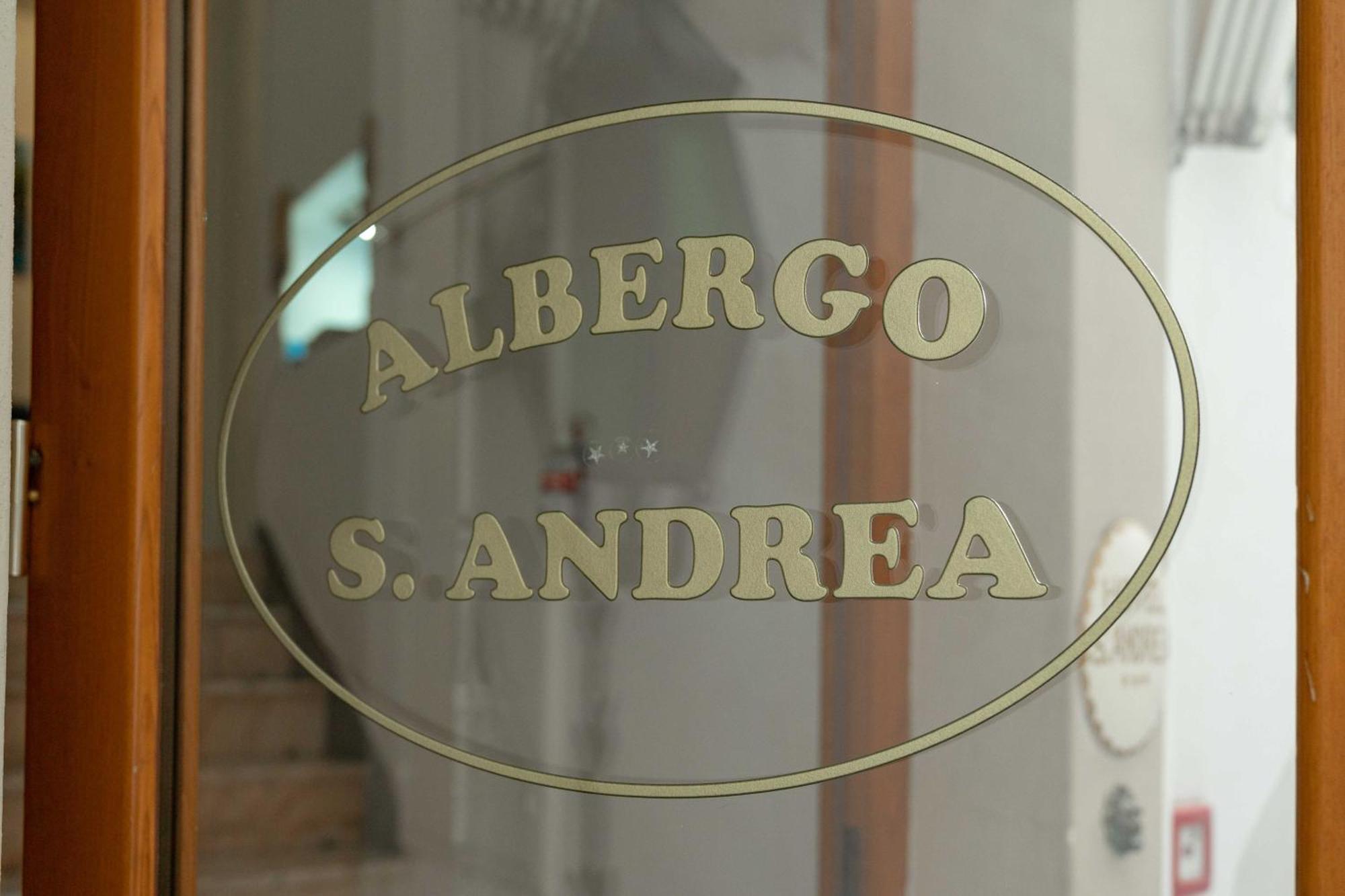 Albergo S. Andrea Amalfi Eksteriør billede