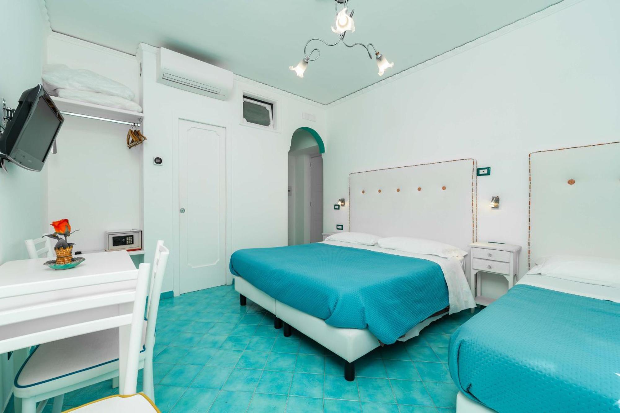 Albergo S. Andrea Amalfi Eksteriør billede