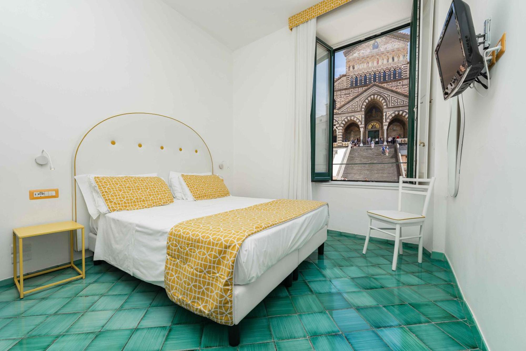 Albergo S. Andrea Amalfi Eksteriør billede