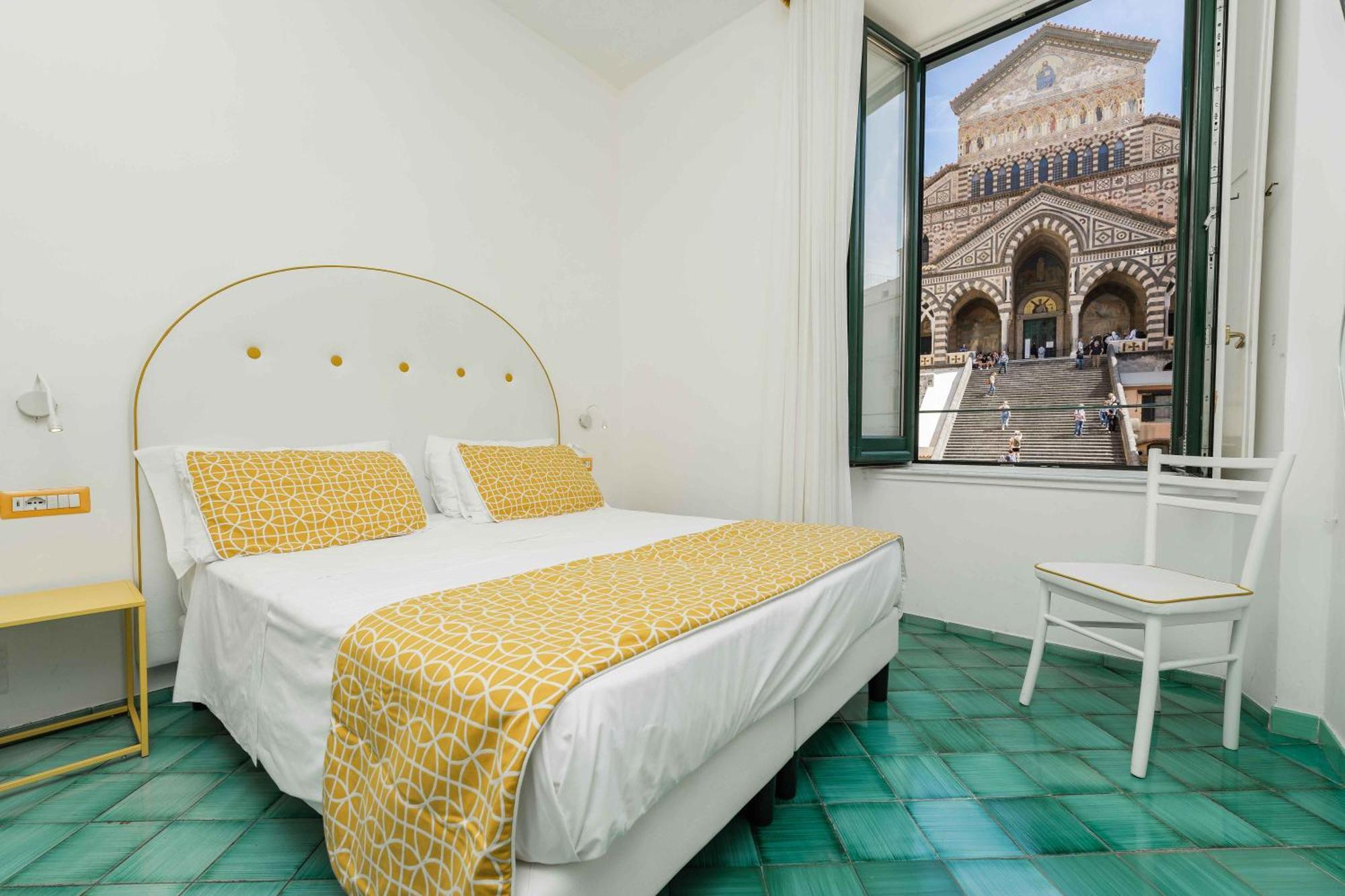 Albergo S. Andrea Amalfi Eksteriør billede