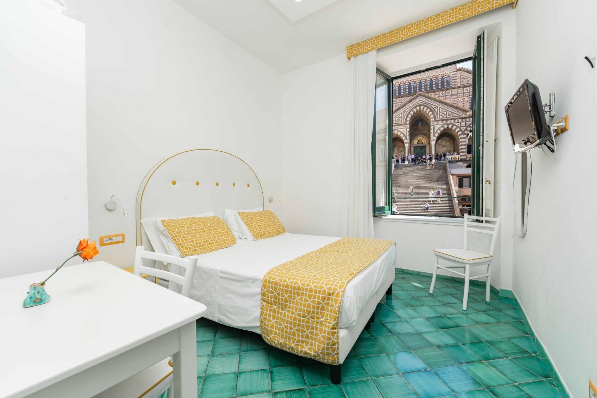 Albergo S. Andrea Amalfi Eksteriør billede