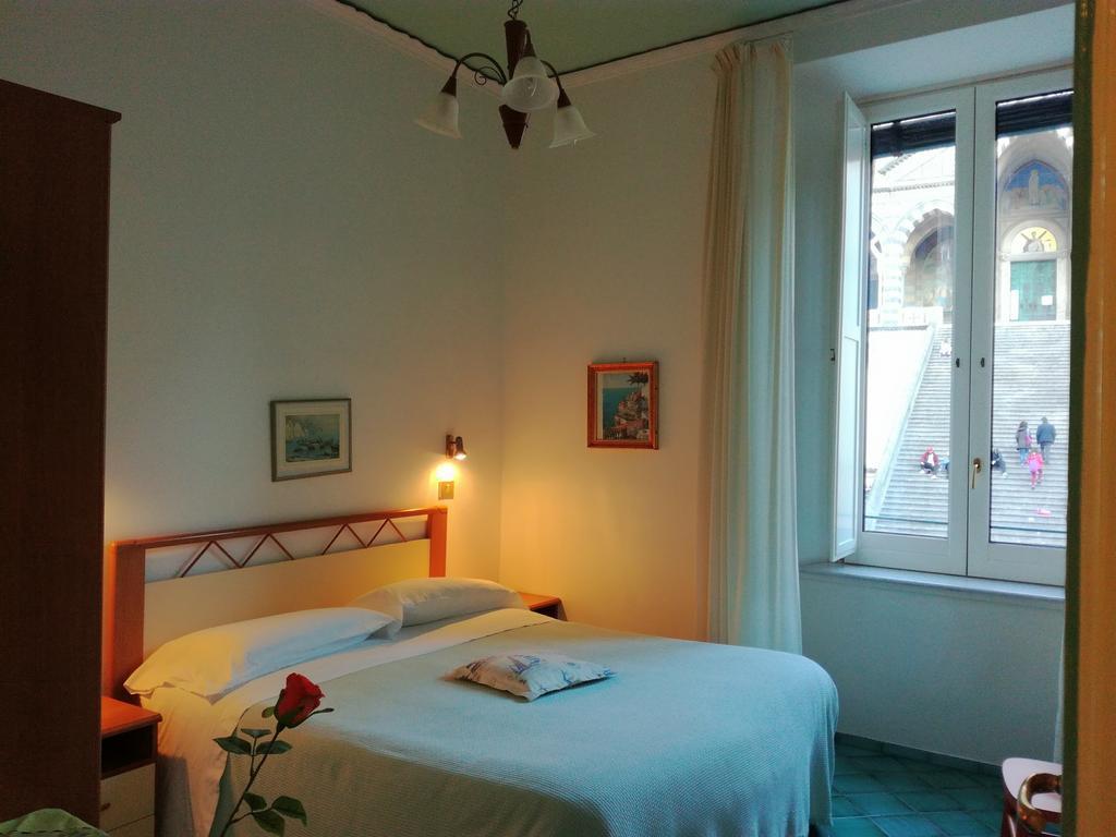 Albergo S. Andrea Amalfi Eksteriør billede