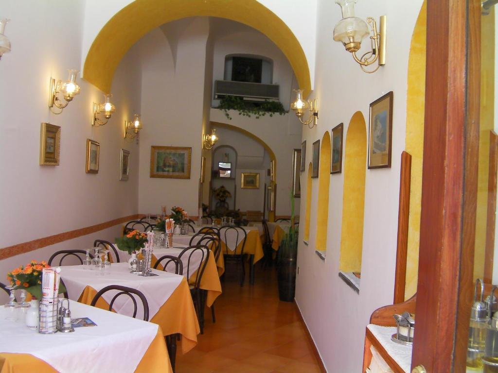 Albergo S. Andrea Amalfi Eksteriør billede