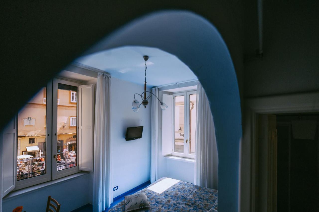 Albergo S. Andrea Amalfi Eksteriør billede