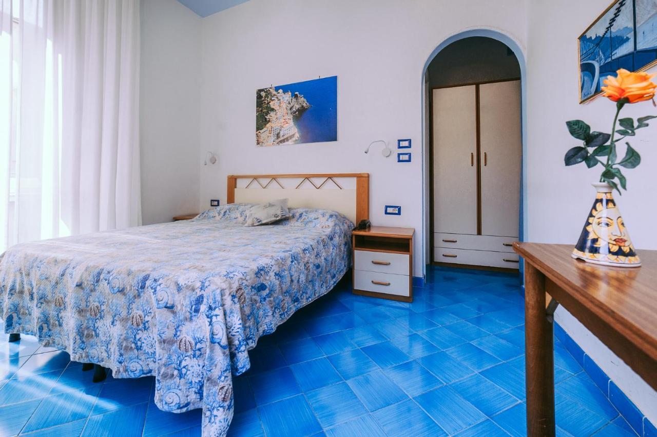 Albergo S. Andrea Amalfi Eksteriør billede